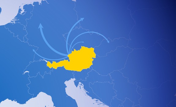 internationaler versand landkarte