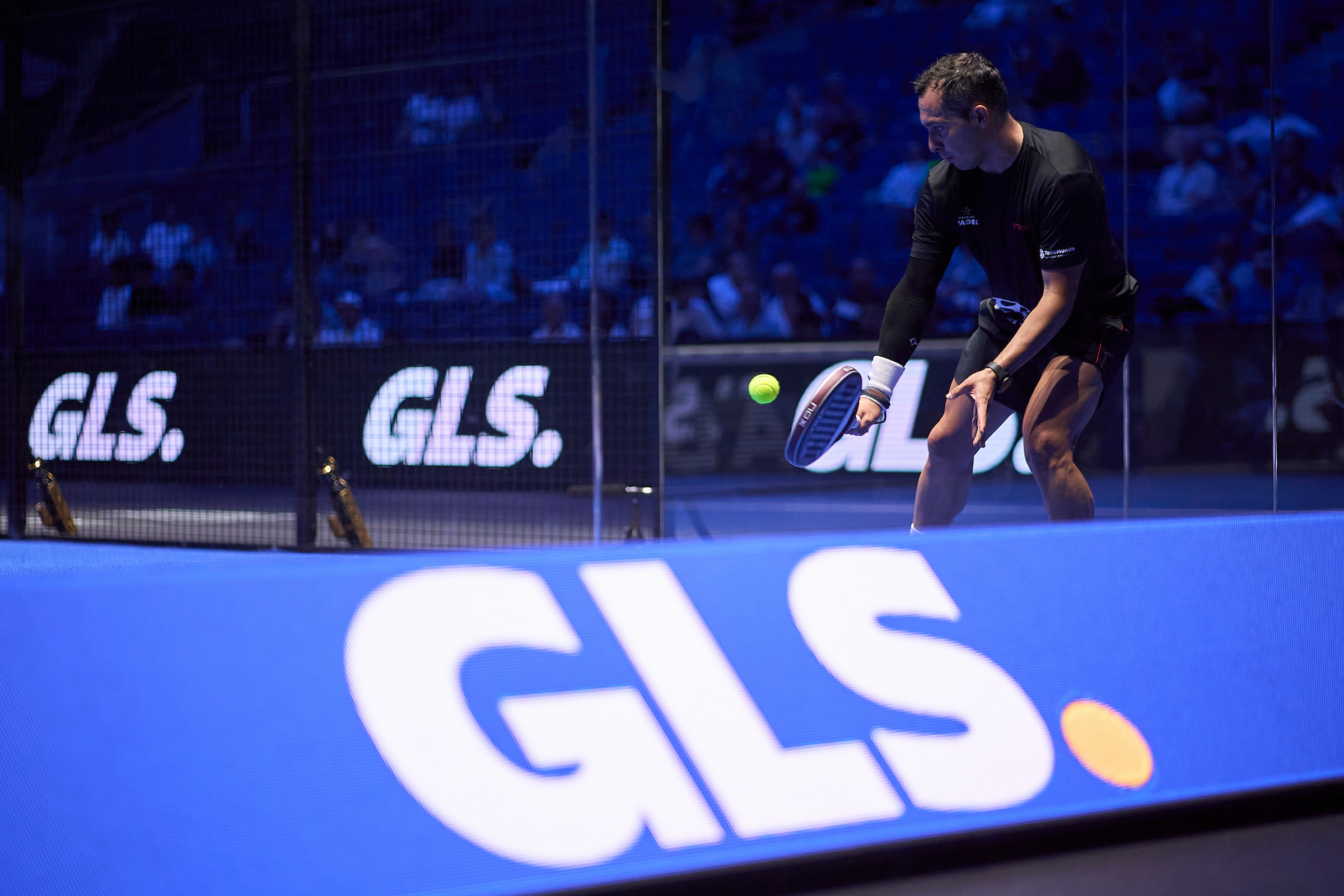 GLS Spain renueva su compromiso con los torneos de Premier Padel en España 