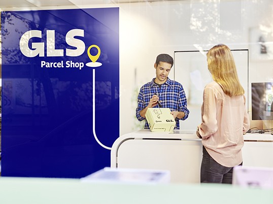 reso presso GLS Shop