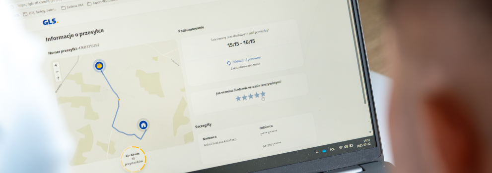 New: free Live Tracking service