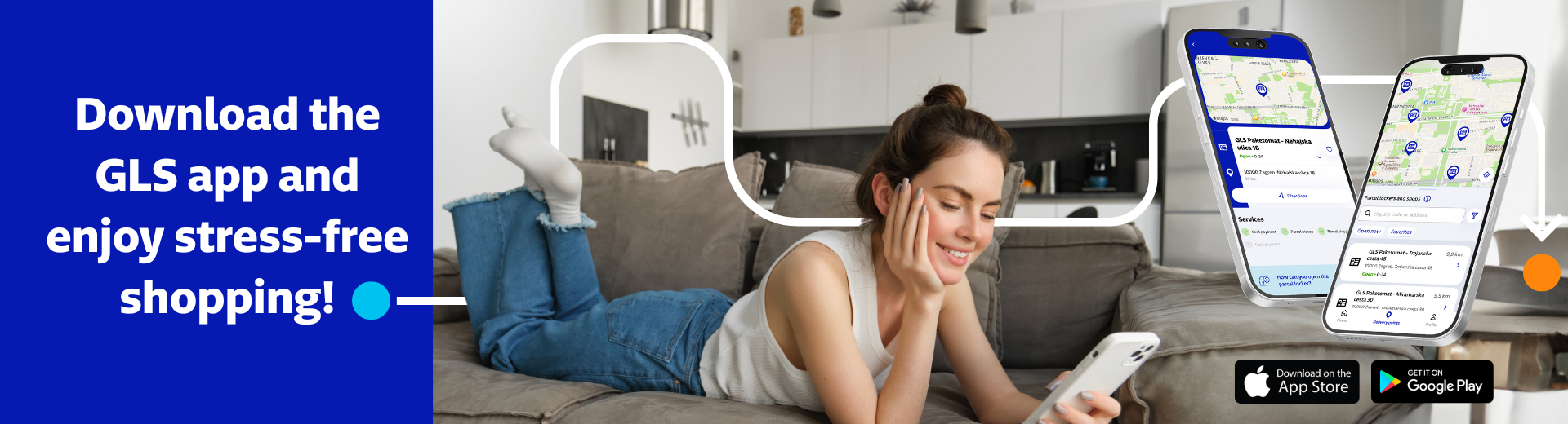 GLS app